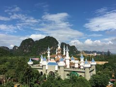 -龙谷湾旅游休闲度假区