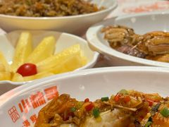 -小林哥的海鲜馆·夜宵烧烤(渔人码头店)