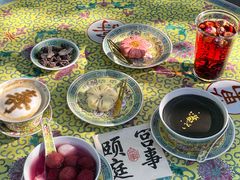 -宫事颐庭·老佛爷贵寿下午茶(颐和园店)