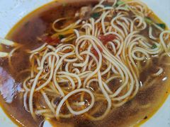 牛肉辣酱面-珊珊小笼馆(仙霞路店)