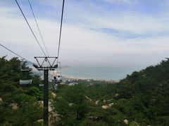 -崂山仰口游览区