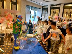 -瑞贝生日派对宝宝宴策划