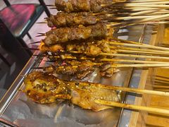 -腰子哥烤串(石佛营炫特店)