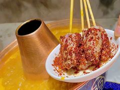 -涮福記·现切牛羊肉火锅(世纪汇店)