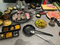 -大發韩国烤肉(八佰伴店)