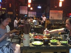 -重庆渝达老火锅(春熙路店)