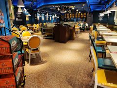 大堂-汤姆家的牛排意面披萨(新城市广场店)