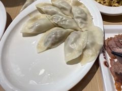 -真阿婆水饺(高新路店)