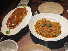 -北京老铺烤鸭(第五国际店)