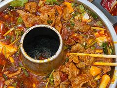 -王大乔泡椒米线·小火锅(星城天地店)