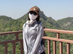 -沂蒙山旅游区云蒙景区(蒙山国家森林公园)