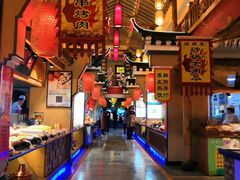 自助取餐区-即墨印象