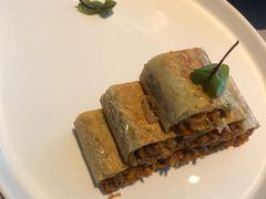 黑松露菌煎素鹅-金海华·悦食东方(苏州中心商场店)