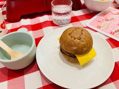 -西贝(金桥店)