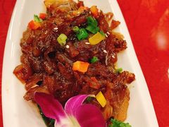 老醋蜇头-东四民芳餐厅(世茂工三店)