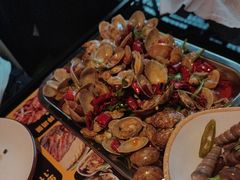 -喝丢一只鞋海鲜烧烤·海肠捞饭(东关街店)