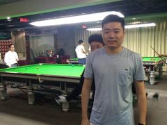 -丁俊晖台球俱乐部(海上海·弘基休闲广场店)