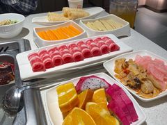 -海底捞火锅(凤凰广场店)
