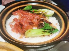 腊味煲仔饭-煲煲好(朝阳门店)
