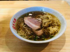 焖肉面-朱鸿兴面馆(镇湖店)