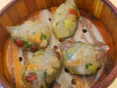 -香港富临皇宫(五月花商业广场店)