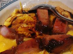 销魂滑蛋饭-開籠雀冰室(同和金铂店)