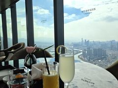 -瑞吉酒店·The Drawing Room闲逸廊·云端下午茶·夜奢Whiskey