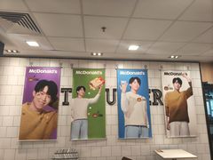 -麦当劳(松江店)