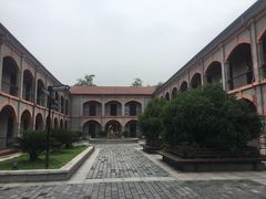 -辛亥革命博物院北区