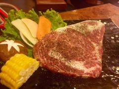 -炼火烤肉店