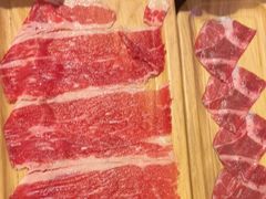 薄切牛舌-空之介寿喜烧·和牛放题(恒隆广场店)