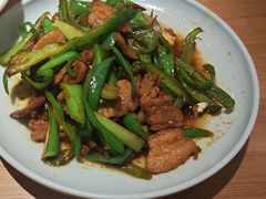 尖椒小炒肉-7017浙菜•建德味(中财店)