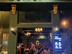 -The Cheebat 锌吧·Bistro(体育西店)