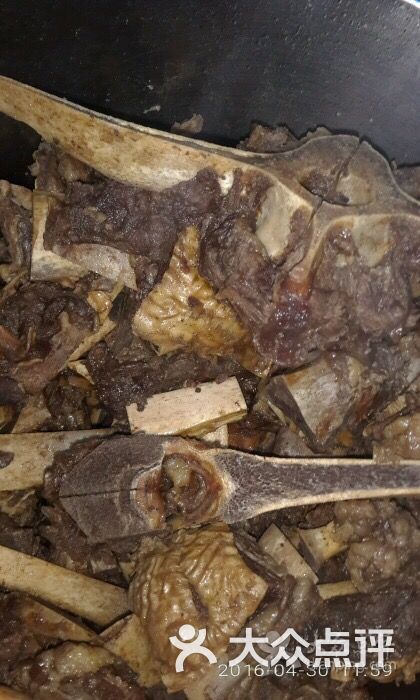 楠溪黄牛骨-图片-温州美食-大众点评网