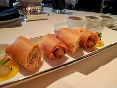 -龙景轩(香港四季酒店)