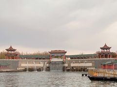 -克拉玛依河景区-九龙潭