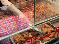-阿捡忭京炸鸡(韭菜园总店)
