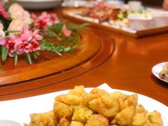 软炸虾仁-老德州四合院·德州菜(天衢路店)