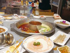 -竹犇番茄火锅(长风街店)