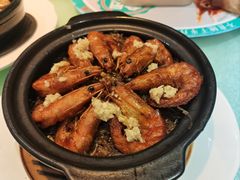 鲜虾粉丝煲-日昌餐馆(德胜门店)