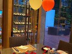 -东莞富力万达文华酒店·美食汇·海鲜自助餐厅