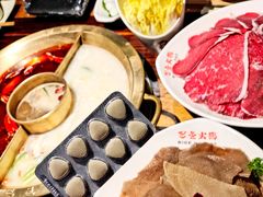 -巴邑火锅·夜宵(港隆广场店)