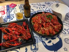 -松哥油焖大虾(皇岗一店)