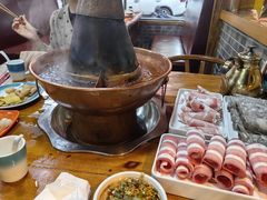 -津门羊大爷·铜锅涮肉(黄河道店)