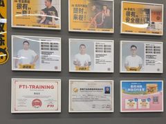 -FEELINGME乐刻包月私教馆·健身(真北华润万家店)