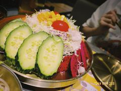 -牧童禧肉社·韩国炭火烤肉店(中粮祥云小镇店)