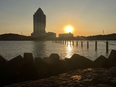 -青岛第二海水浴场