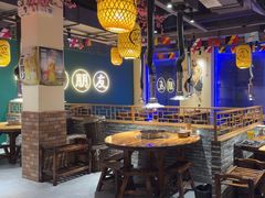 -筱果•梁山围炉烤肉(昌里路店)