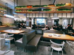 大堂-皇中百岁鱼(西兰路店)