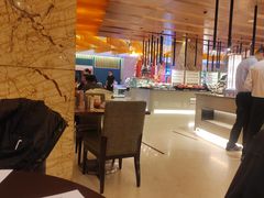 -洲际酒店-第六层自助餐厅